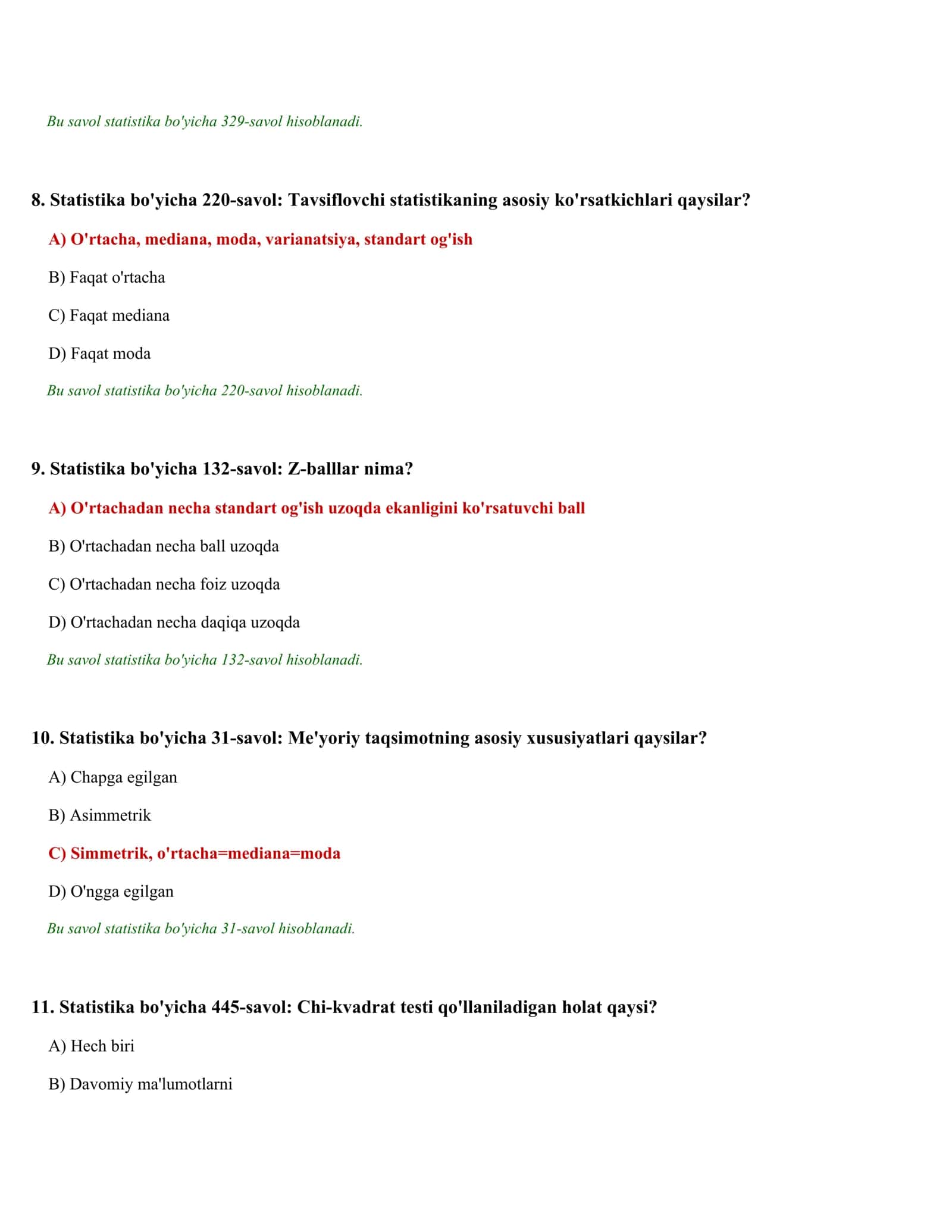 PSIXOLOGIK TESTLAR TO'PLAMI (37/50) 3
