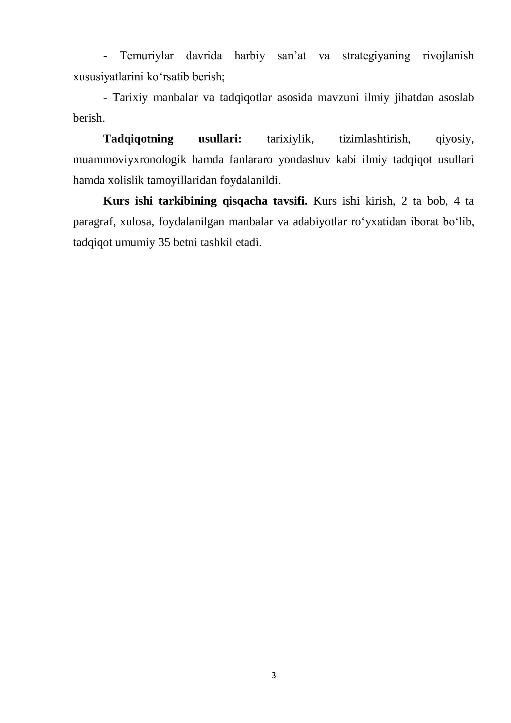 Amir Temur Davlati Harbiy San‟ati Tarixi 3