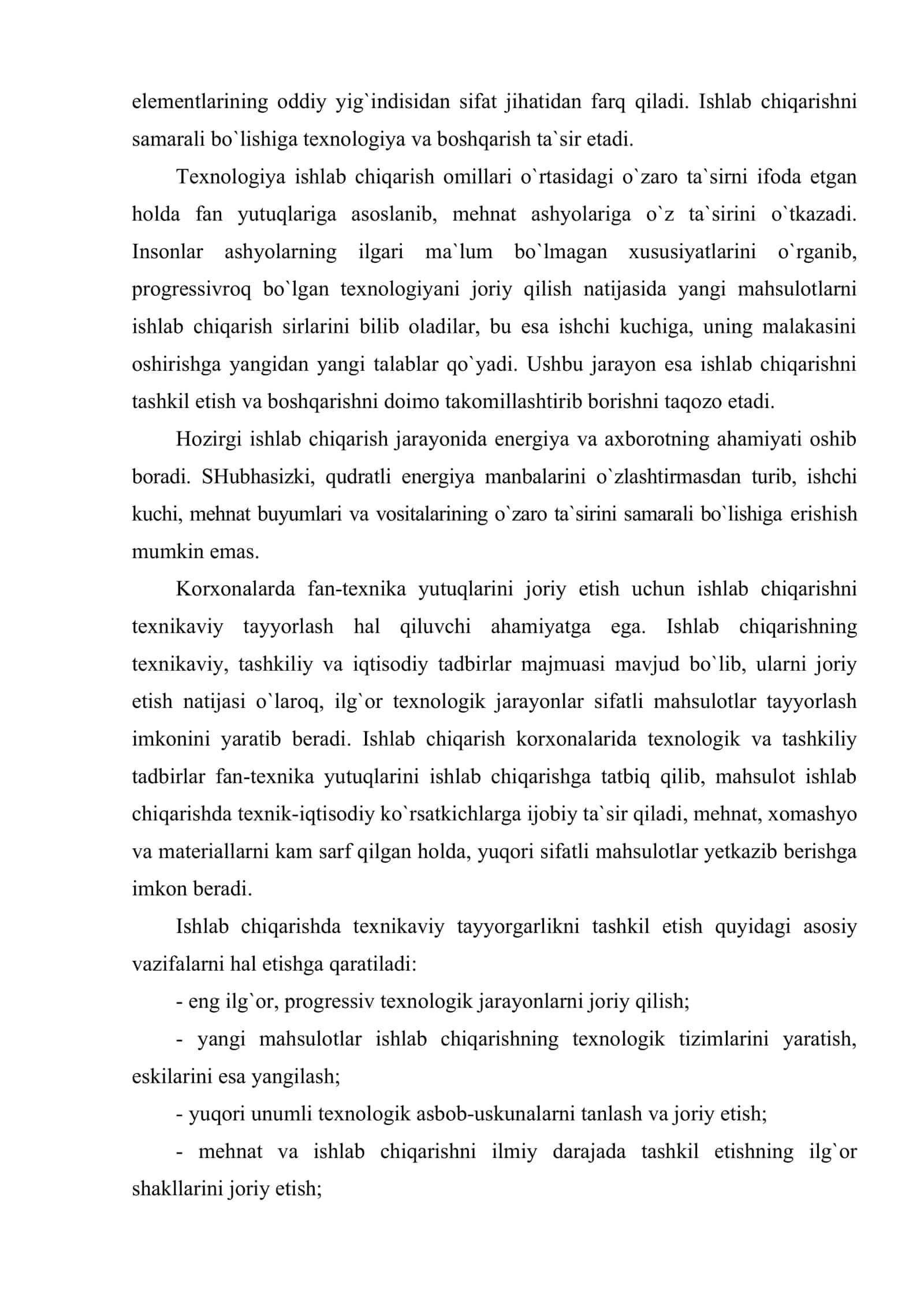 Bozor sharoitlarida sifat va raqobatbardoshlik 3