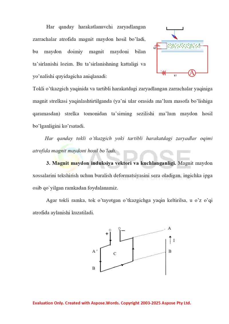 Magnit maydon 4