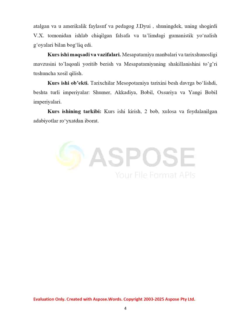 Qadimgi Mesopotamiyaning yozma manbalari 4