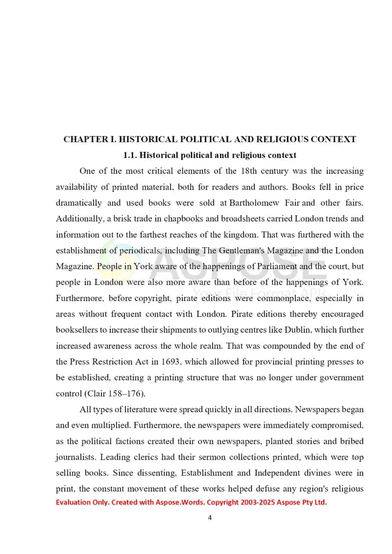 Augustian age literature 4