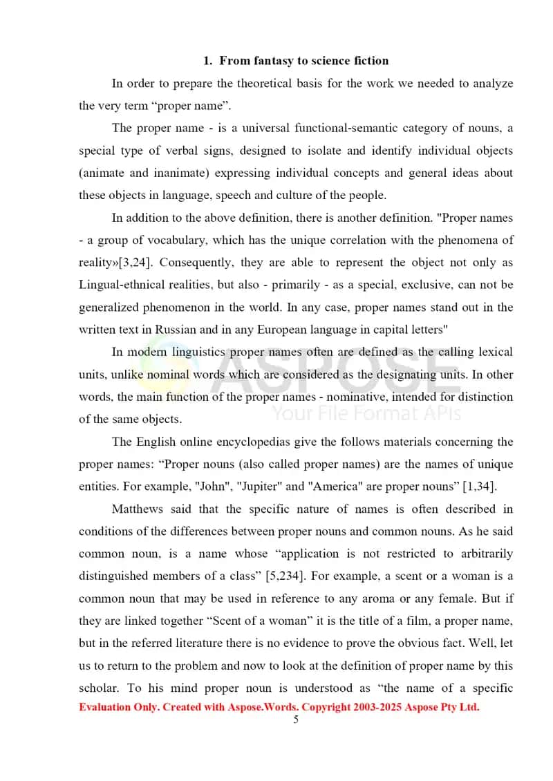 From fantasy to science fiction. M. Shelly and "The monsters of imagination 4