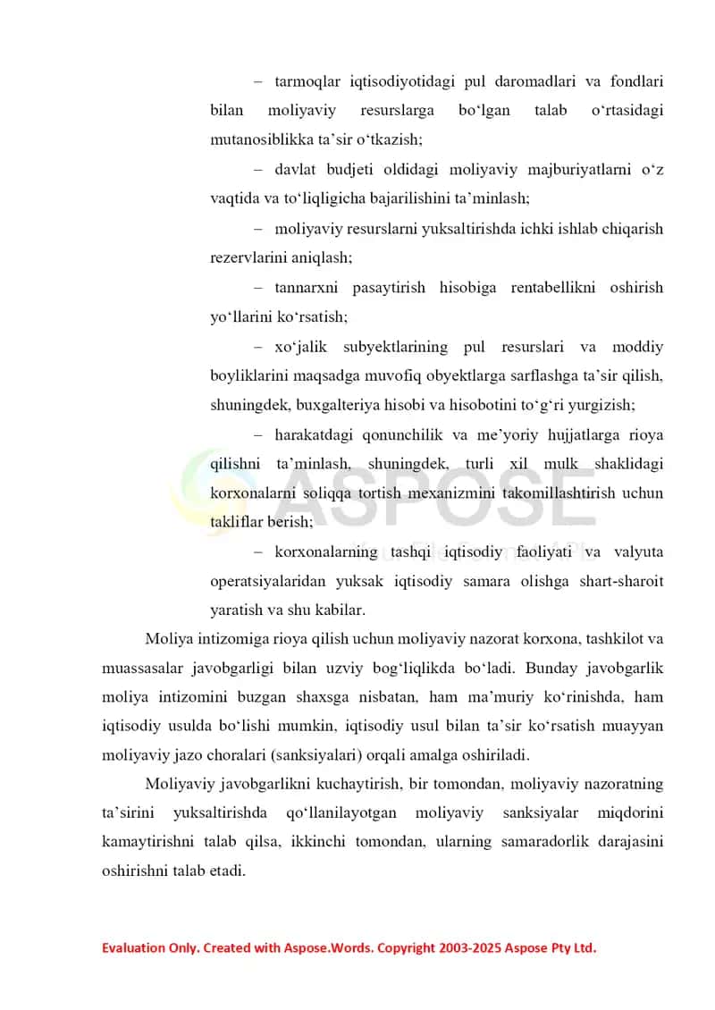 Moliya bozori statistikasi 4
