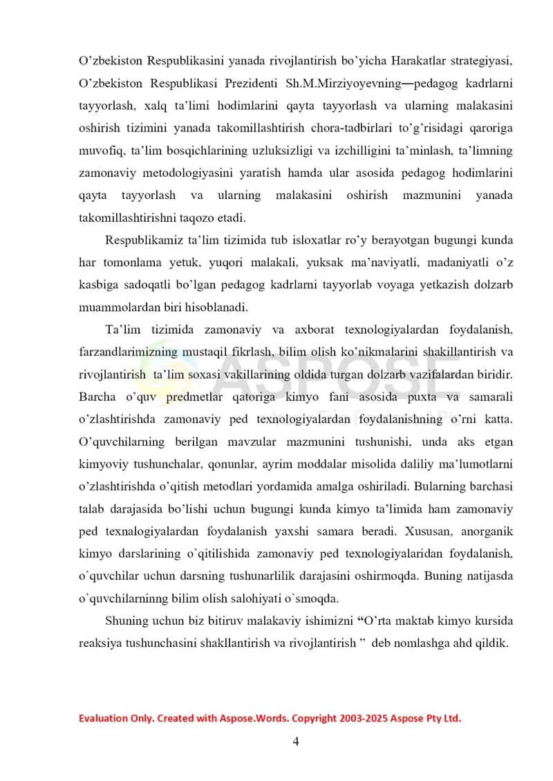 Matritsaning rangi kurs ishi 4