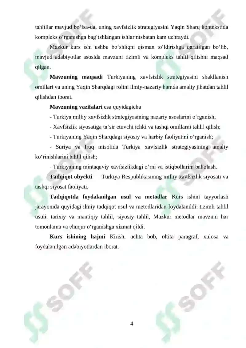 Turkiyaning xavfsizlik strategiyasi 4