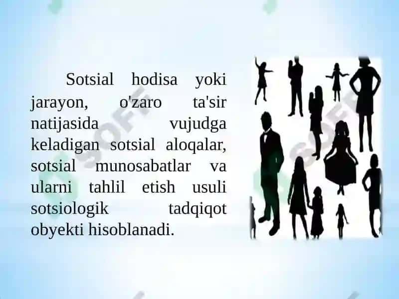 Sotsiologiya fan sifatida 4