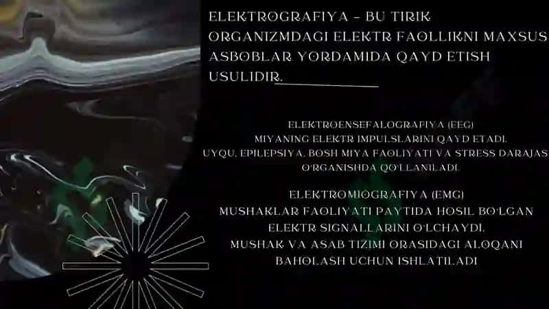 Elektrografiya usullari 4
