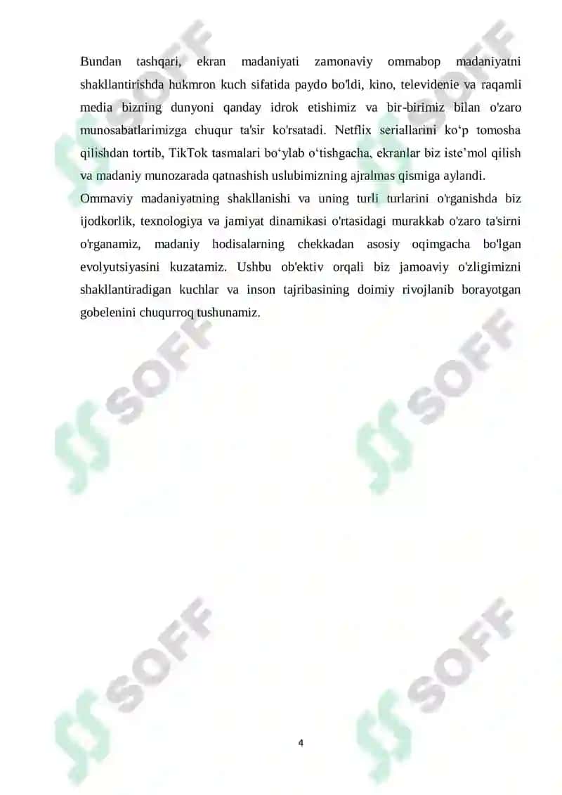 OMMAVIY MADANIYATNING SHAKLLANISH TARIXI 4