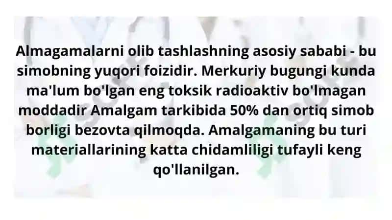 Amalgamalar 4