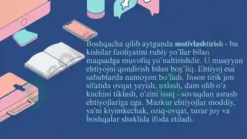 menejmentda motivlashtirish 4