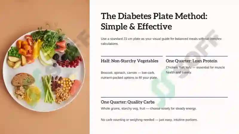 Common meal plans for people with Diabetes 4