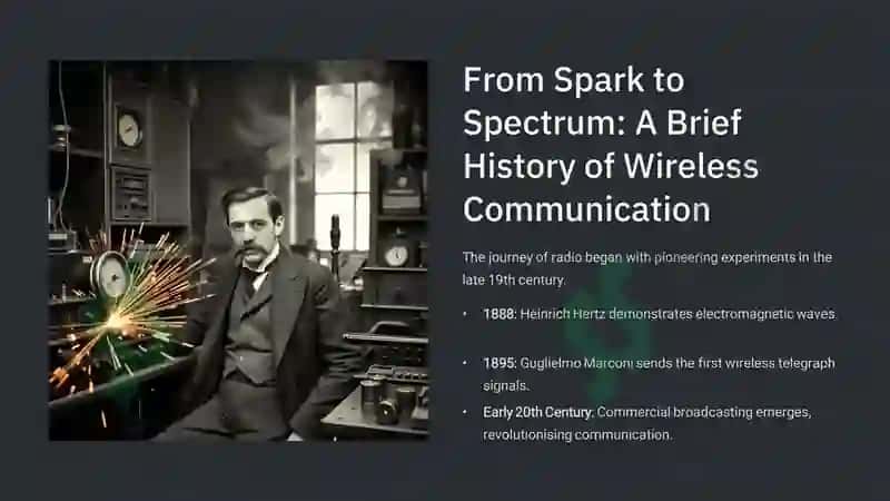 Radio: The Enduring Waveform 4