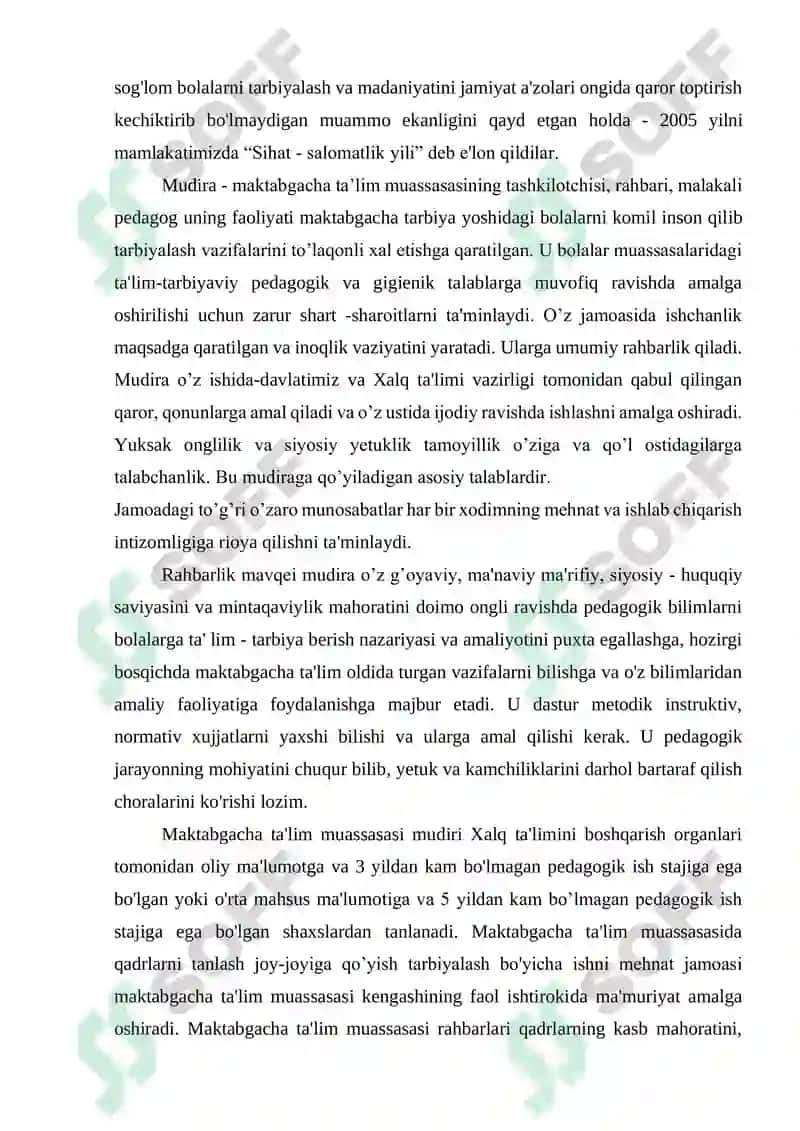 Ota-onalar jamoatchiligi va ularning ish faolyati 4