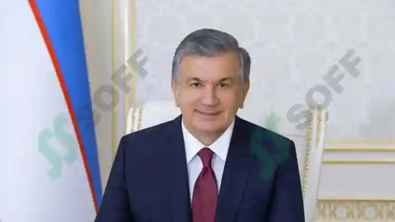Yangi O‘zbekiston Prezident 4