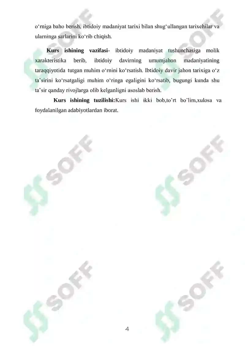 PATRIARXAL URUG’ JAMOASINING VUJUDGA KELISH SHART-SHAROITLARI 4