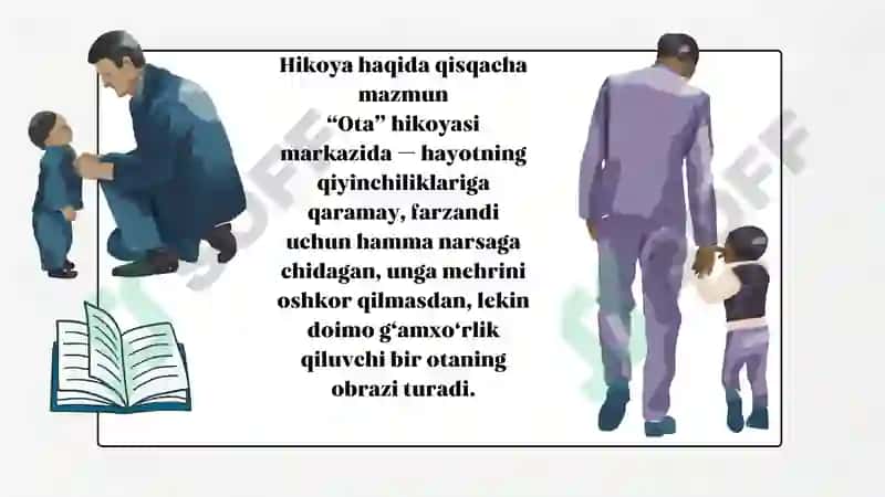 Nabi Jaloliddin "Ota" hikoyasi 4
