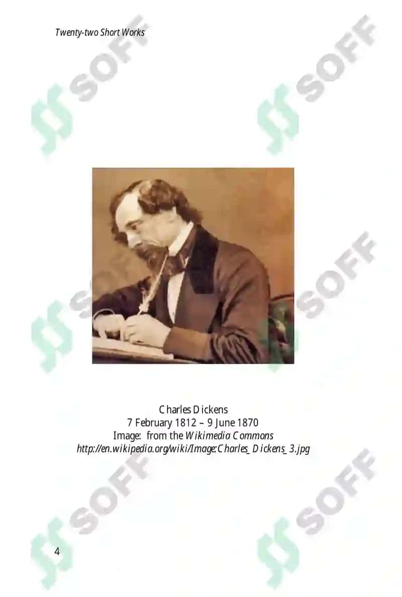 Twenty-two Short Works by Dickens 4