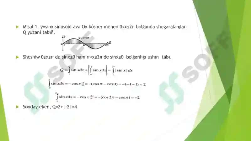 ANIQ INTEGRAL 4