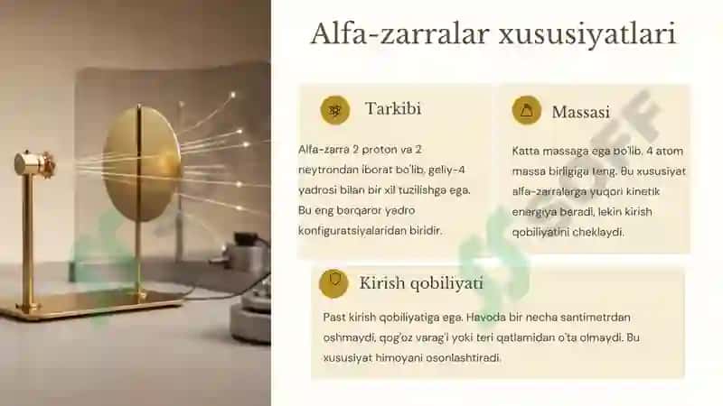 alfa yemirilishi 4