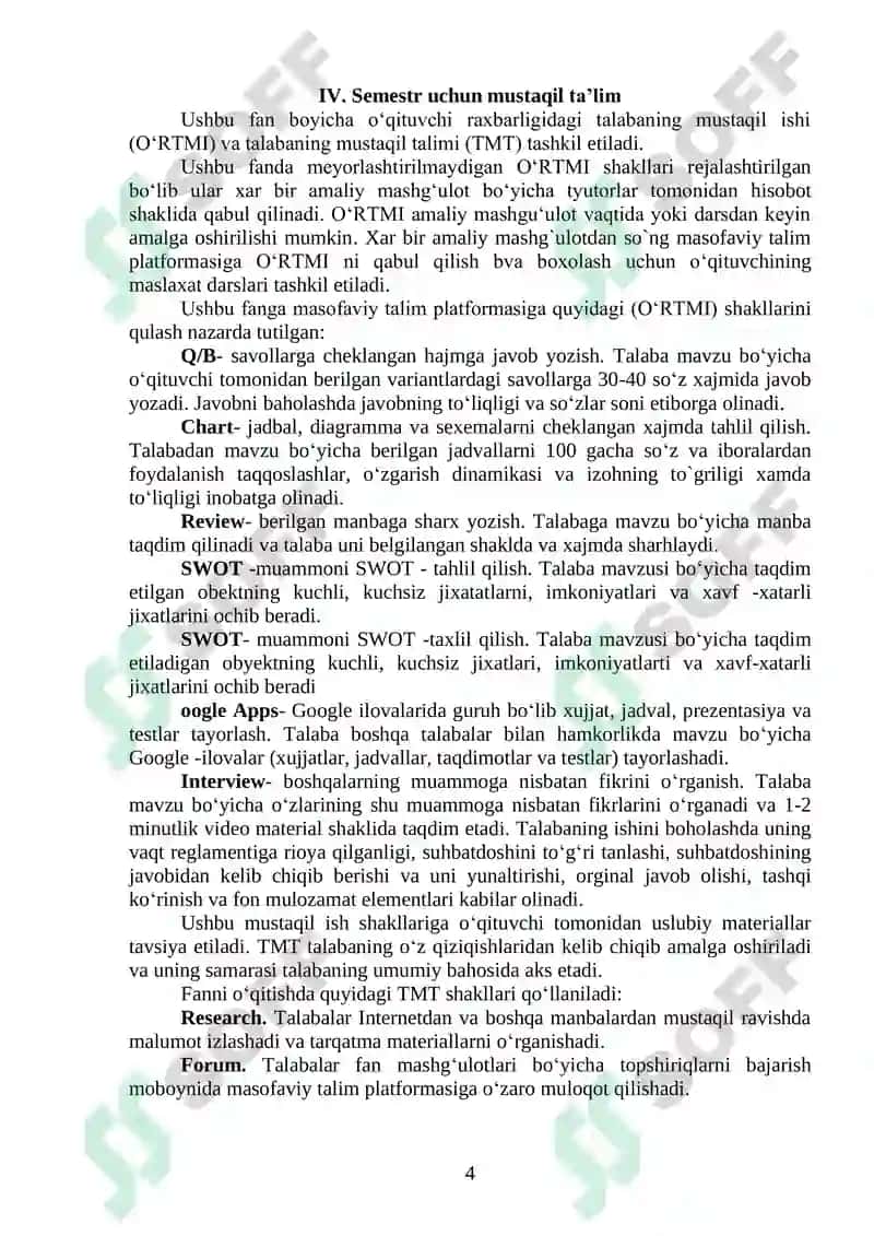 Ilmiy tadqiqot metodologiyasi 4