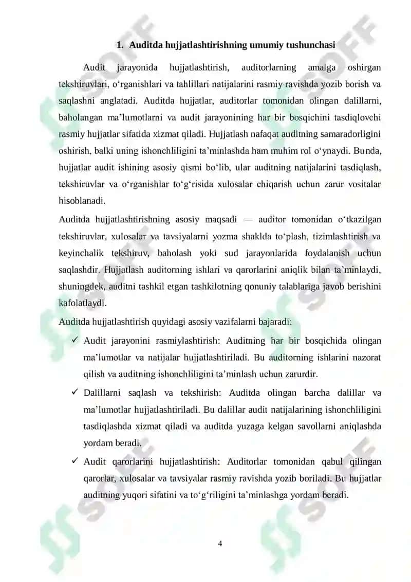 Auditning ichki hujjatlari 4