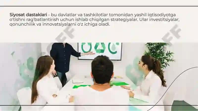 Yashil Iqtisodiyotga O‘tish 4