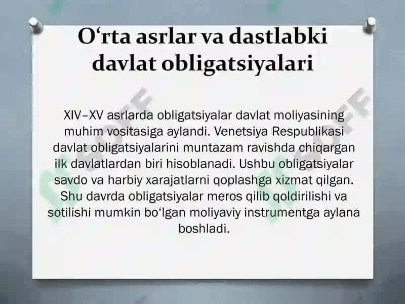 Obligatsiya bozori 4