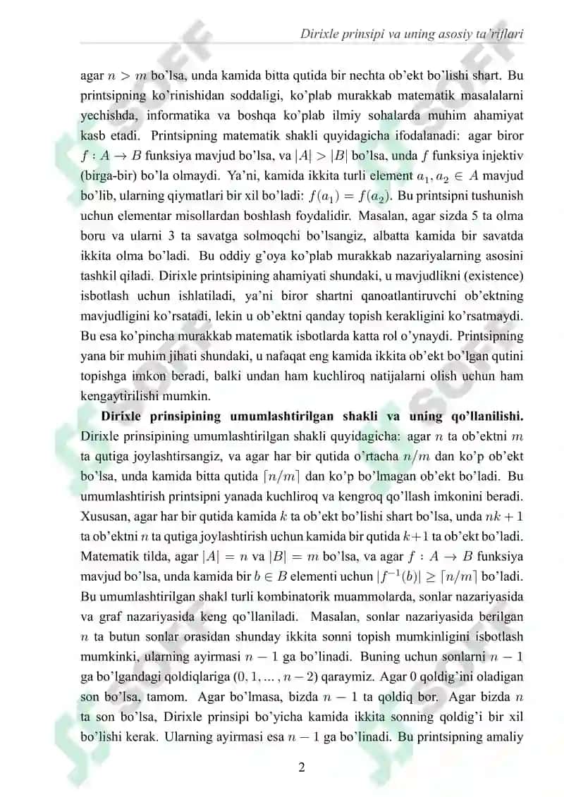 Dirixle prinsipi 4