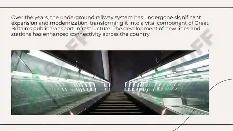 Underground Railways of Great Britain 4