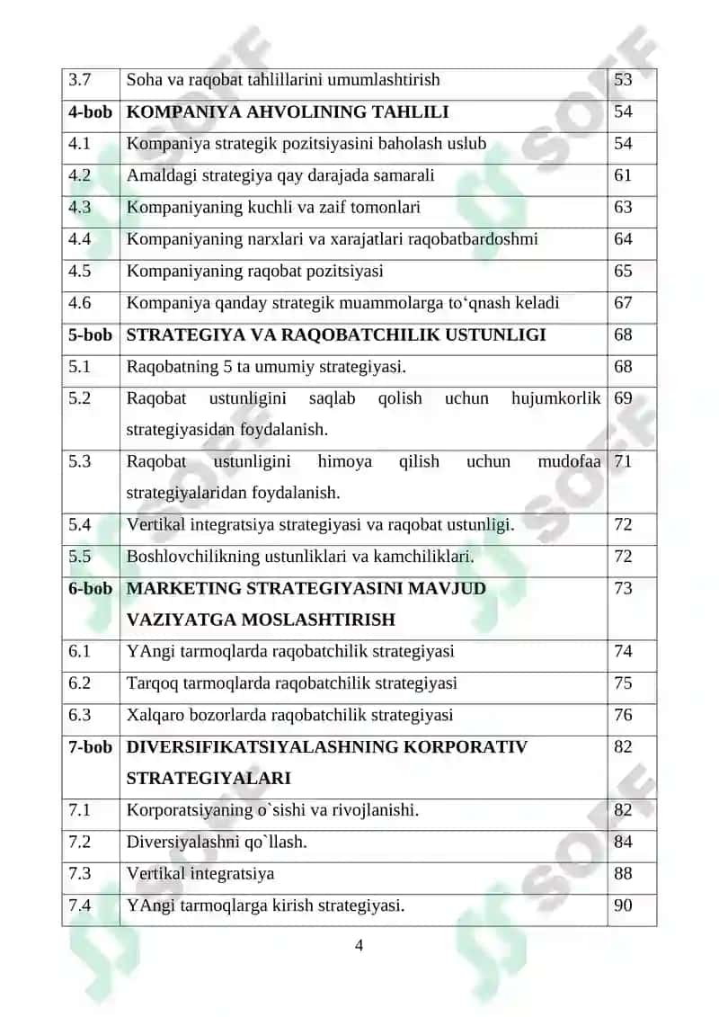 Strategik Menejment 4