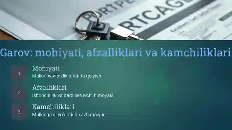 Majburiyat va Kafolat 4