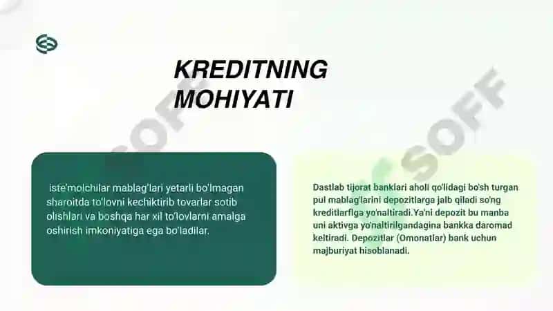 Taqdimot/ Prezentatsiya 4