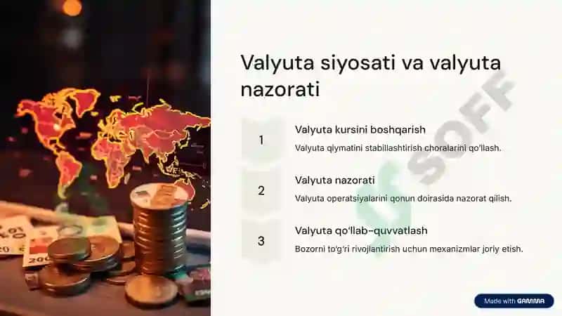 O'zbekiston Respublikasi Markaziy banki: Kirish 4
