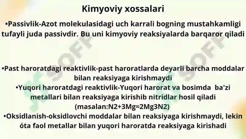 Kimyo mavzular bóyicha prezintatsiya tóplam 4