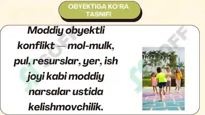 Konfliktlar Tasnifi 5