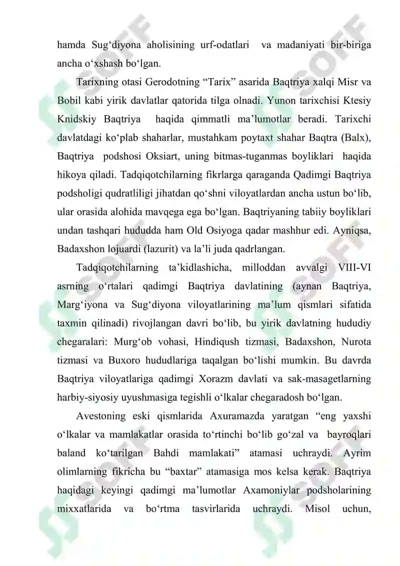 Qadimgi Baqtriya davlati 5