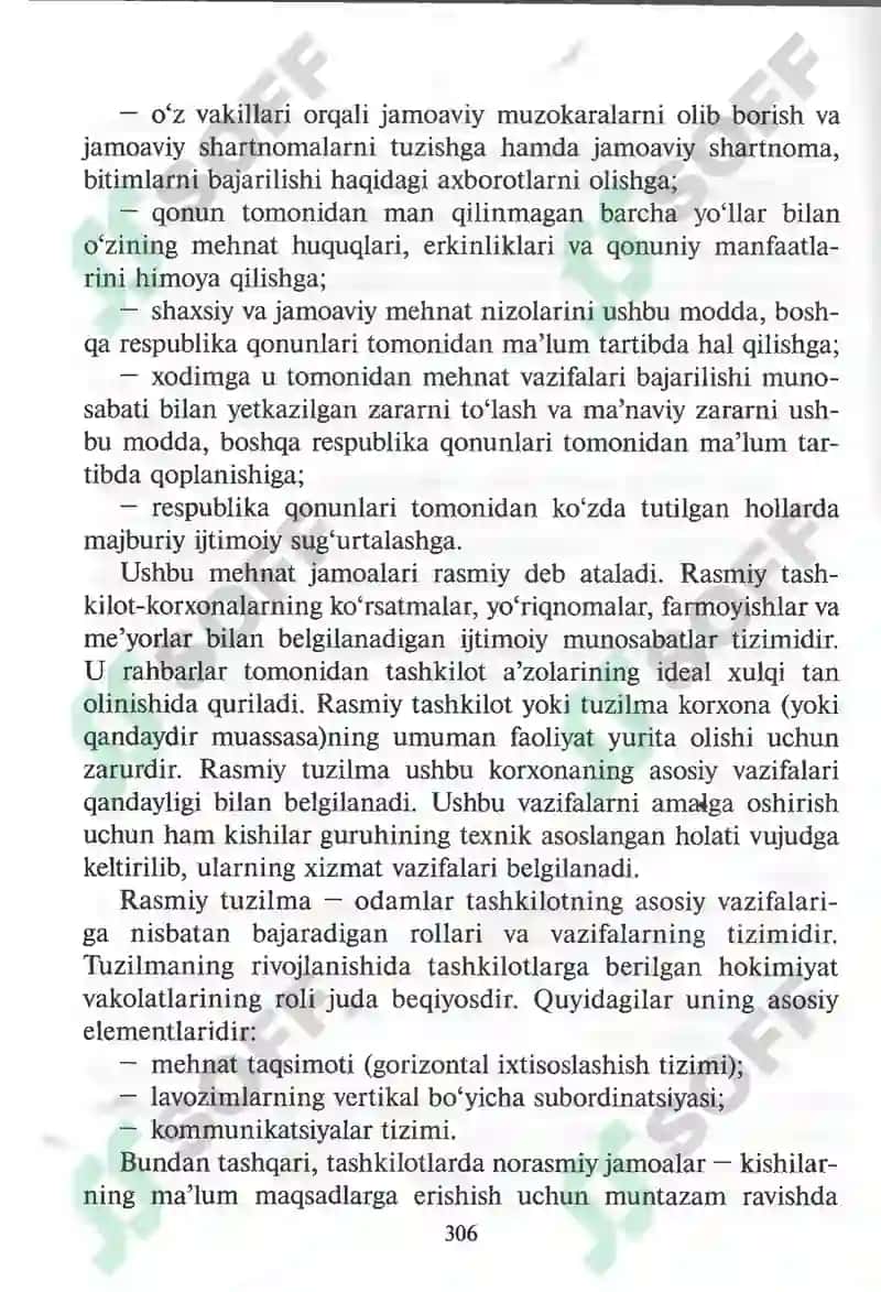 Mehnat jamoalarida xodimlarni boshqarish 5