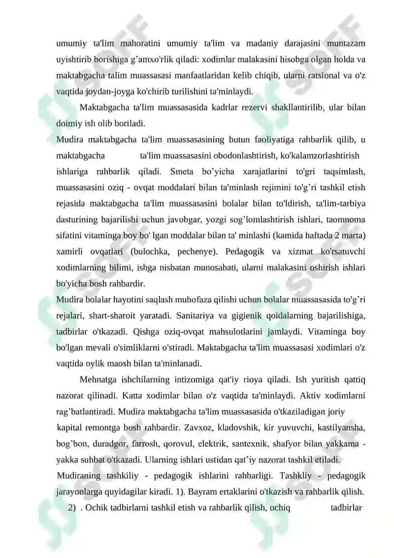Ota-onalar jamoatchiligi va ularning ish faolyati 5