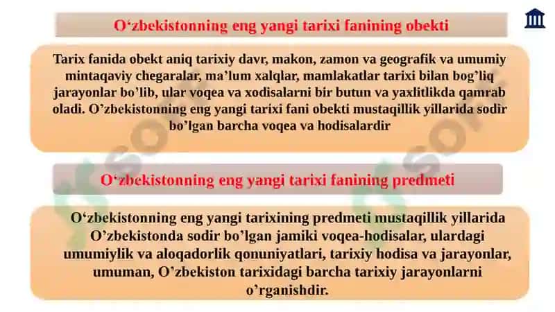 O’ZBEKISTON TARIXI 5