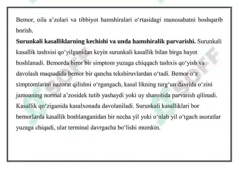 Zamonaviy harbiy terapevtik kasalliklar 5