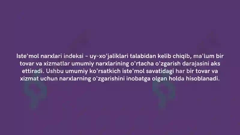 Inflyatsiya va foiz stavkalari o‘rtasidagi bog‘liqlik 5