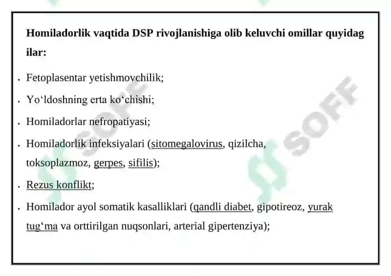 Bolalar serebral falaji (DSP) 5