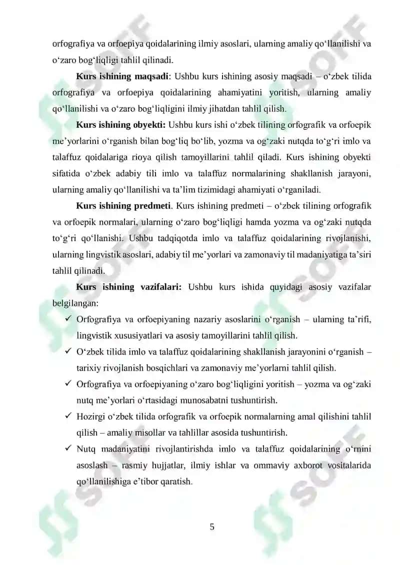 Orfografiya va orfoyepiya 5