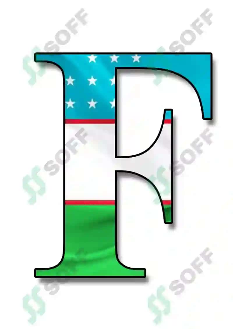 HARFLAR TO'PLAMI (BAYROQ)TADBIRLAR UCHUN 5