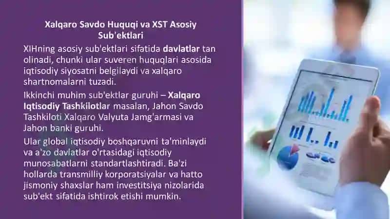 Xalqaro Iqtisodiy Huquq 5