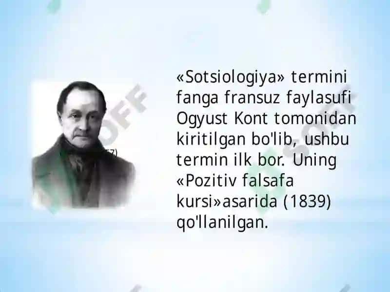 Sotsiologiya fan sifatida 6