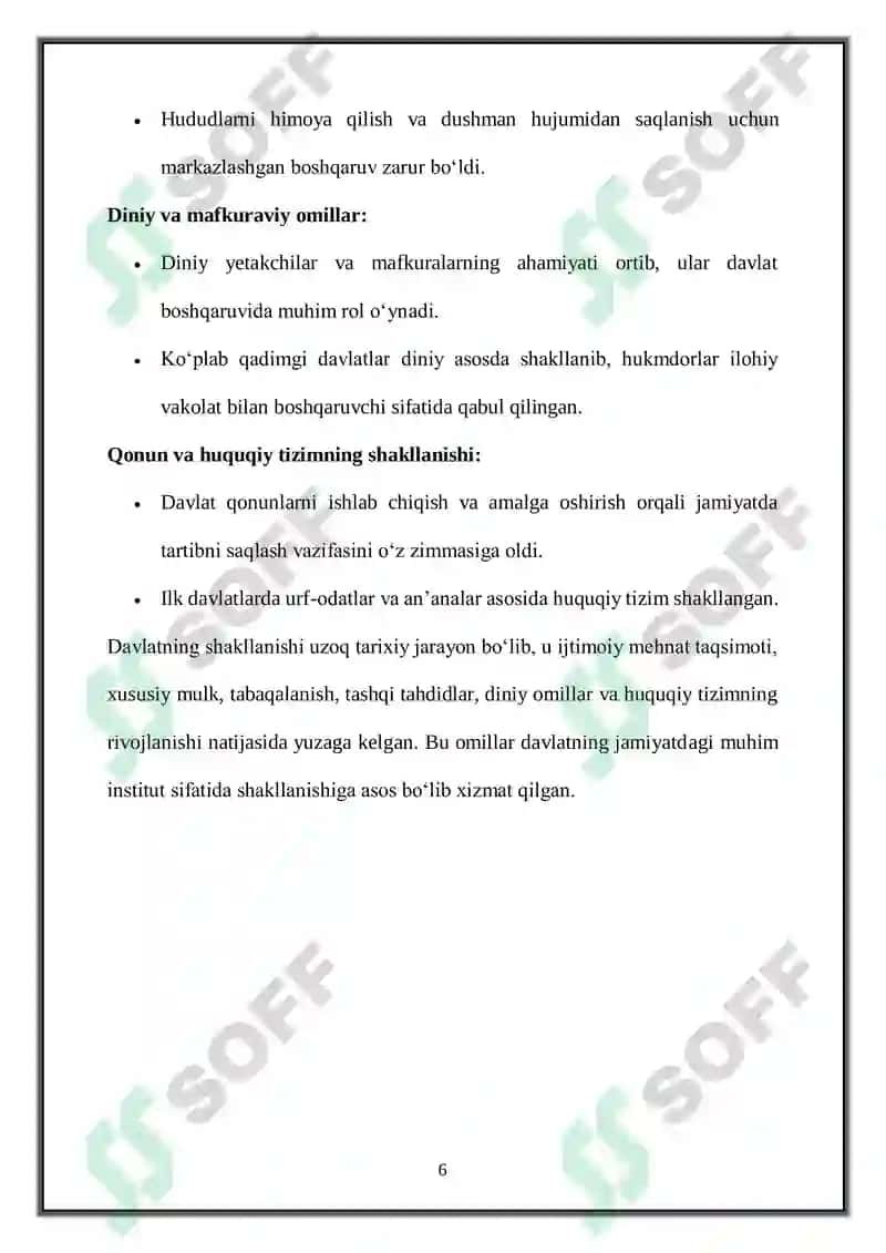 Eng yangi tarix fanining funksiyalari haqidagi jadvali 6