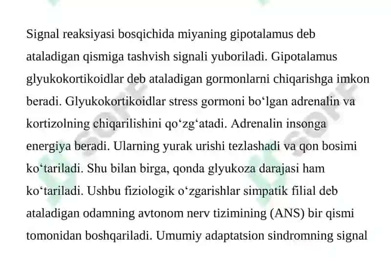 Adaptatsion sindrom 6