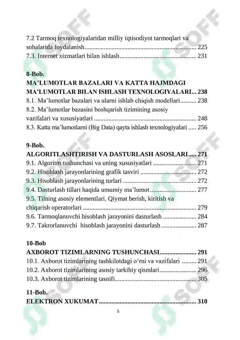 Iqtisodiyotda axborot-kommunikatsiya texnologiyalari va tizimlari 6
